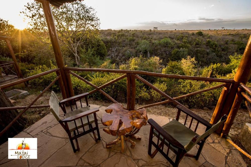 Masai Lodge