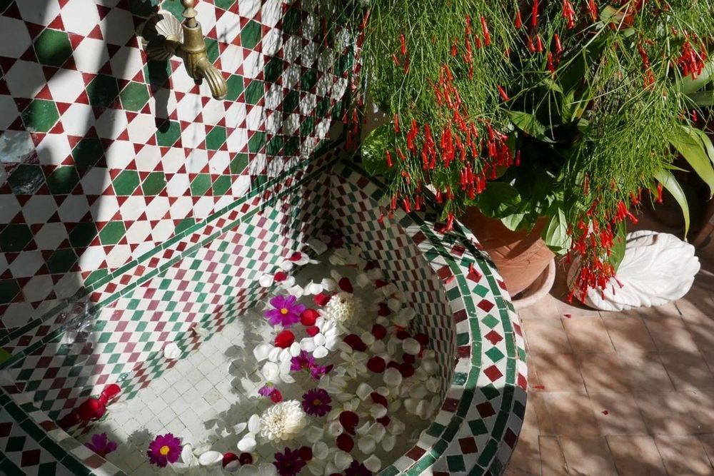 Dar Sultan - Tánger