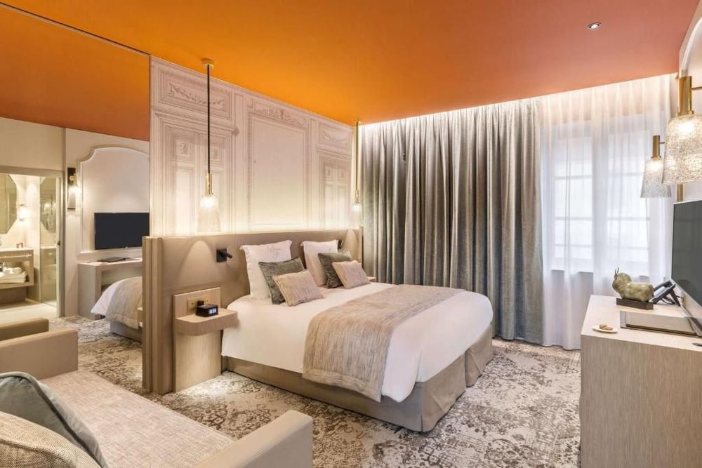 Hôtel & Spa Les Sept Fontaines Best Western Premier 4*