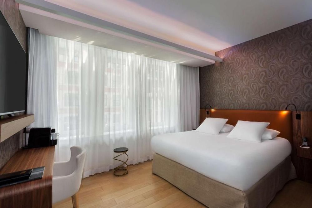 Hotel L'Arbre Voyageur - BW Premier Collection - LILLE