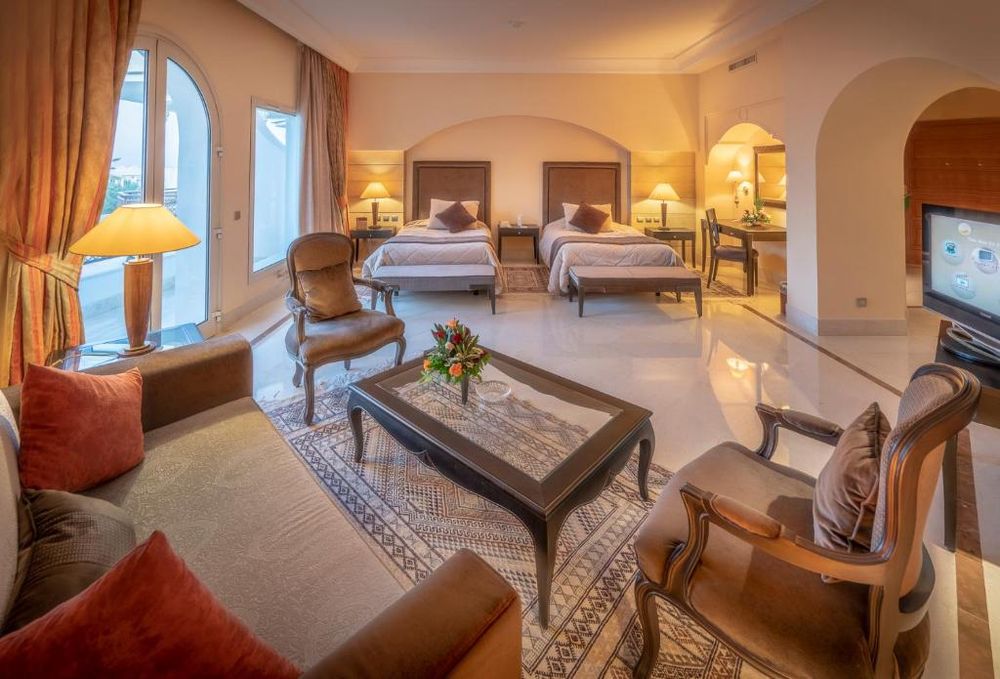 Hasdrubal Prestige Thalassa & Spa Djerba