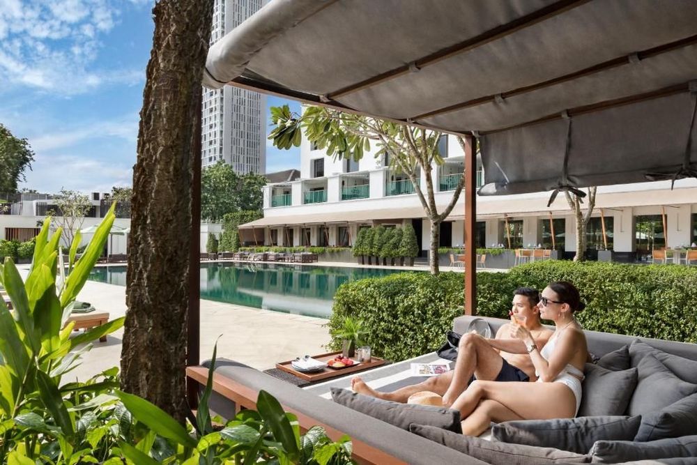 The Sukhothai Bangkok 5*