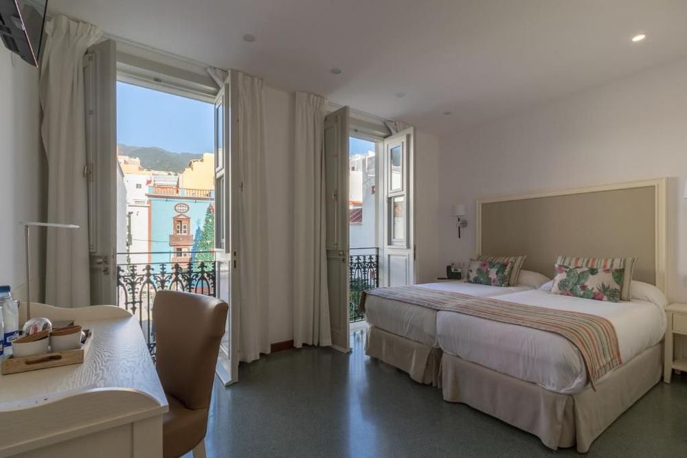 Hotel Emblemático Tiempo de Vacaciones - La Palma