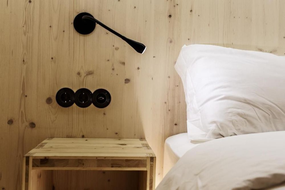 Zero Box Lodge Oporto