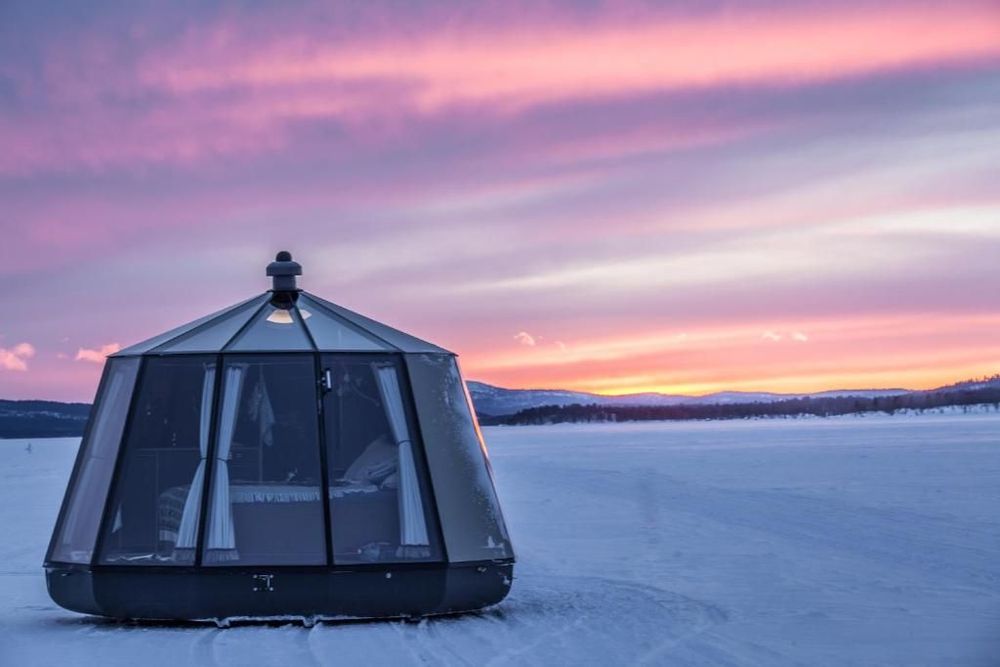 Aurora Camp Kurravaara