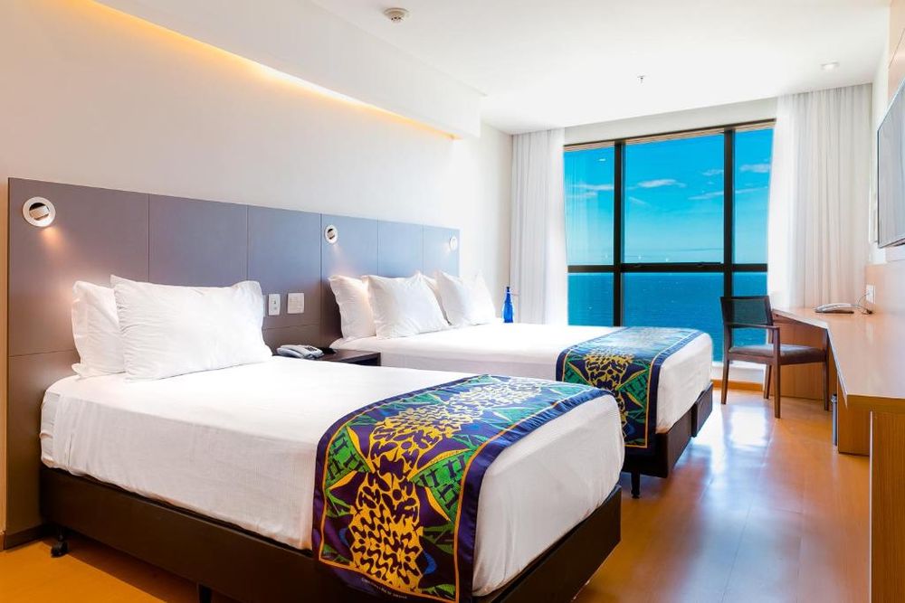 Hotel Arena Copacabana 4