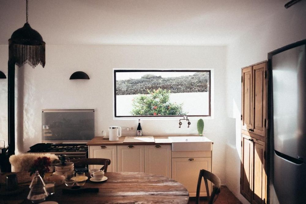 Casa Nube Blanca - Ye