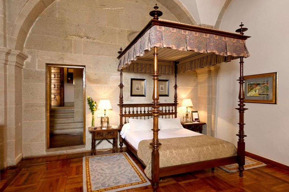 Parador de Santiago - Hostal Reis Catolicos 5*
