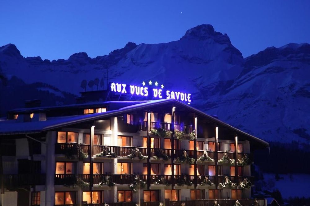 Aux Ducs de Savoie 4*