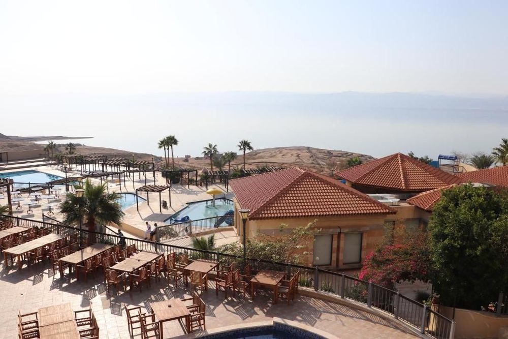 Dead Sea Spa Hotel 4* - Jordanien