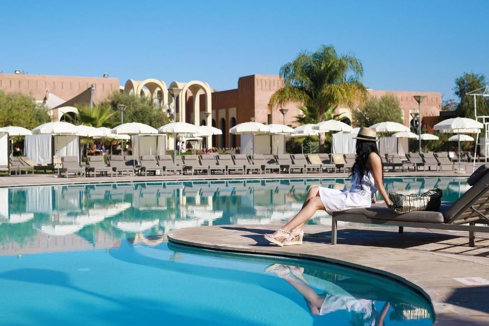 Réservez votre séjour all-inclusive en club 5* à Marrakech !