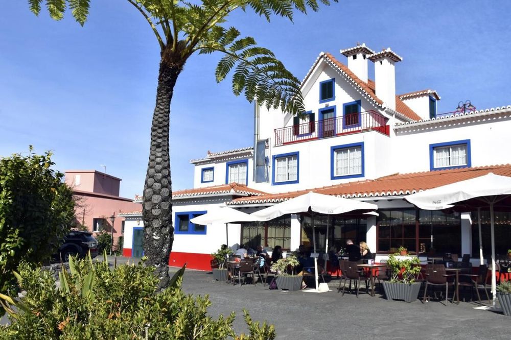 Hotel O Colmo