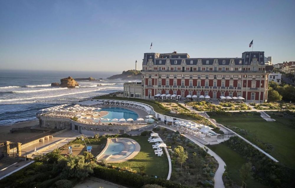 Hôtel du Palais Biarritz, en The Unbound Collection by Hyatt