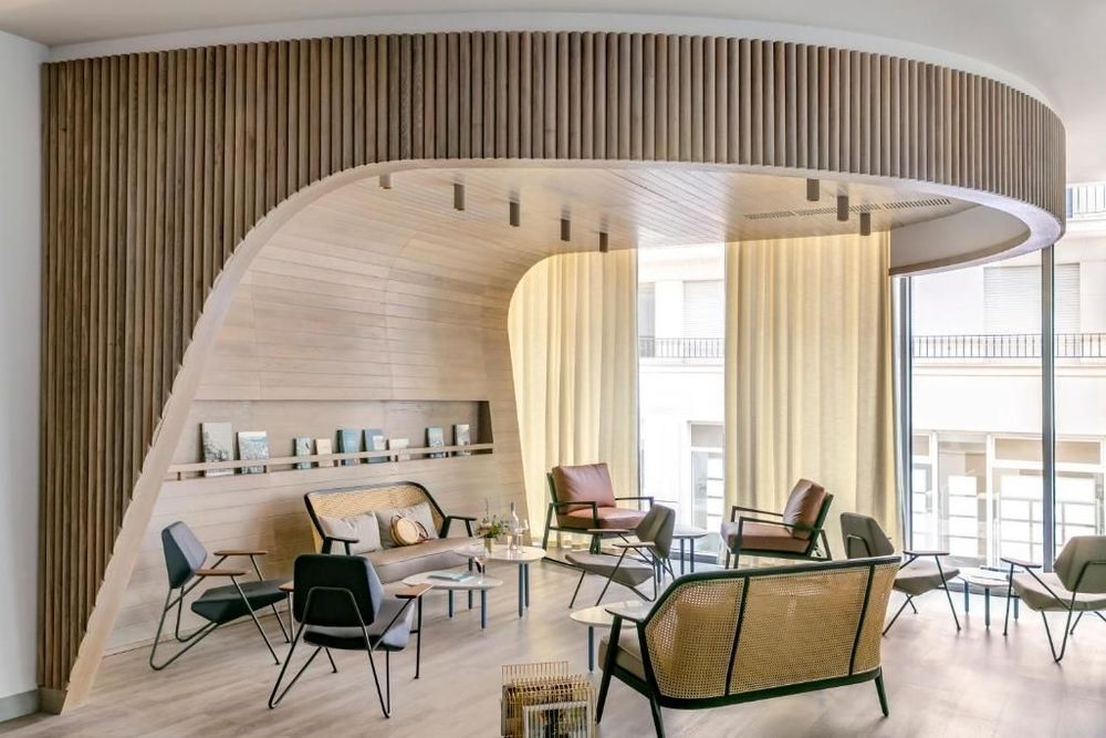 OKKO Hotels Toulon Centre 