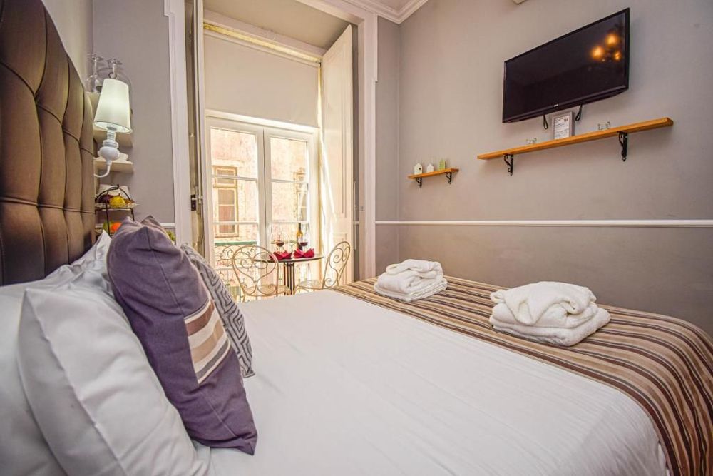 B in B Lisboa Downtown Suites