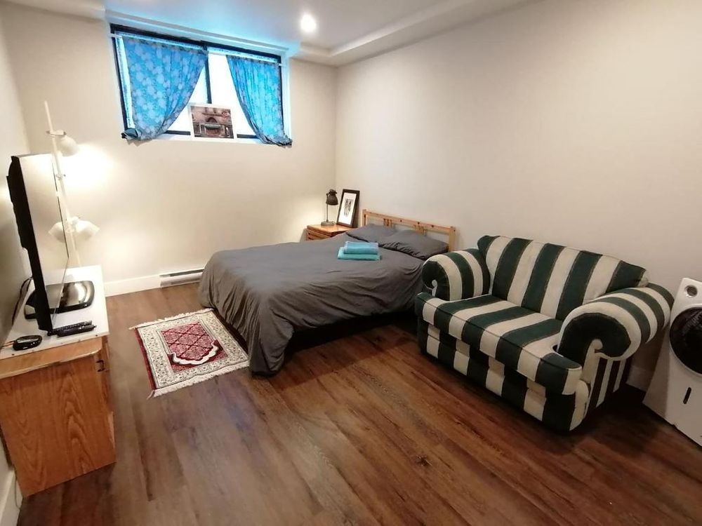 Wohnung in der Nähe der U-Bahn