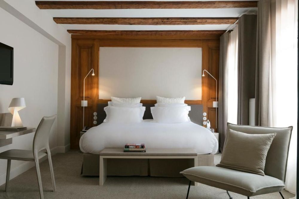 5* Relais & Châteaux La Maison Des Têtes