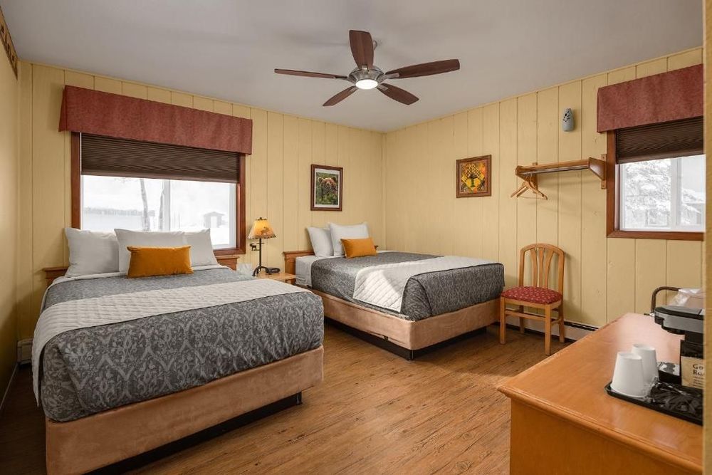 Chena Hot Springs Resort