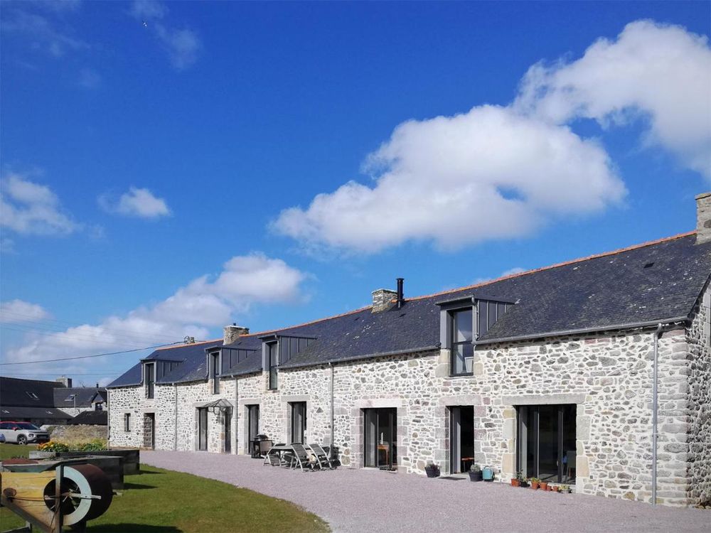 Habitación de invitados Laboucaliniere