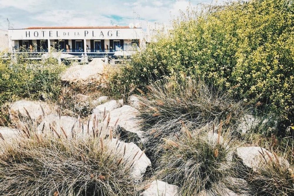 Hôtel de la Plage - Sète