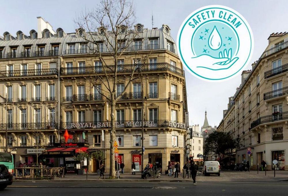 Le Royal Saint-Michel - Paris