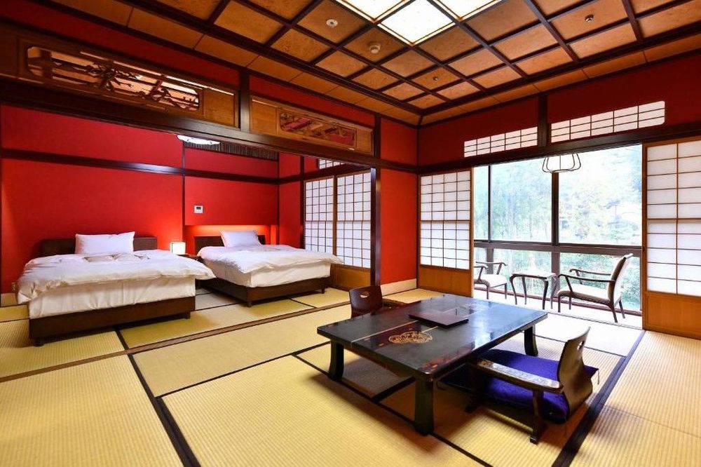 Hoshi Ryokan 4*