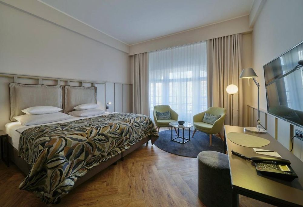 Classik Alexander Plaza 4* Hotel