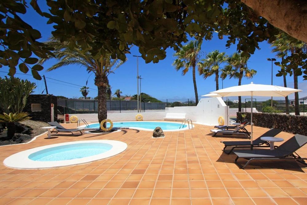 Hotel Rural Finca de La Florida - San Bartolomé