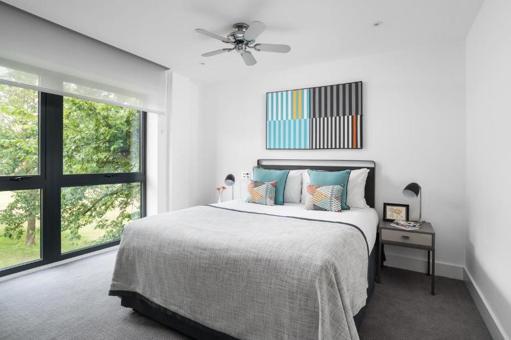 Supercity Apparthotel Brighton