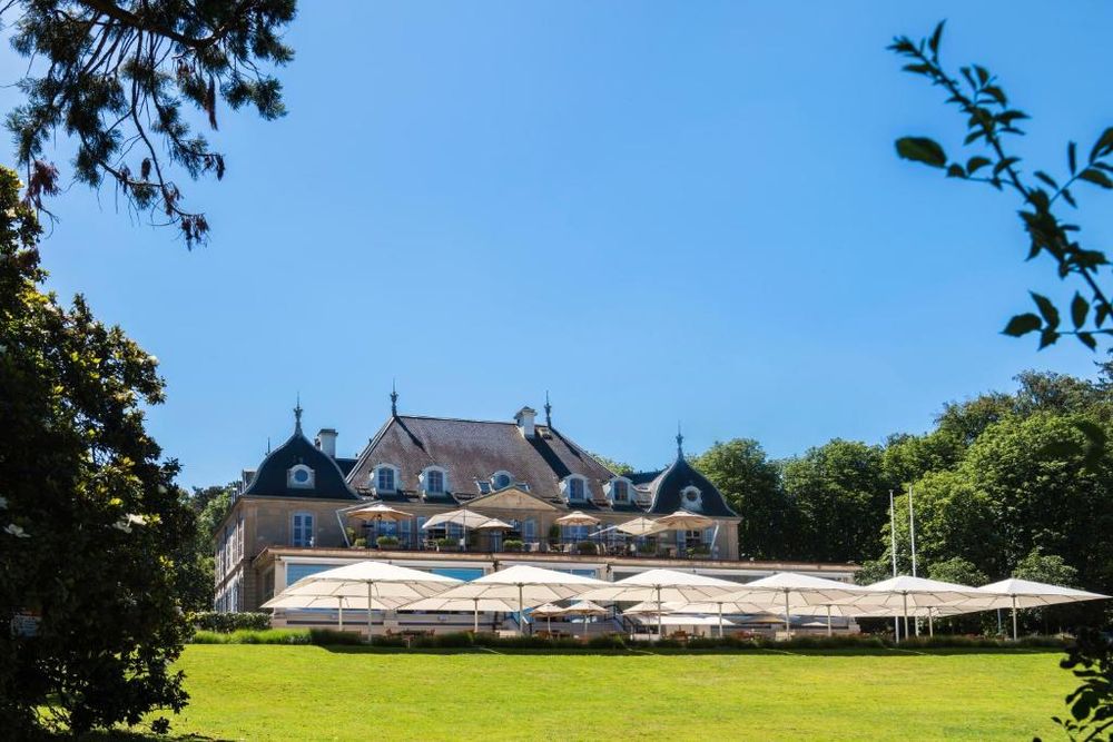 Hotel Résidence Parc des Eaux Vives