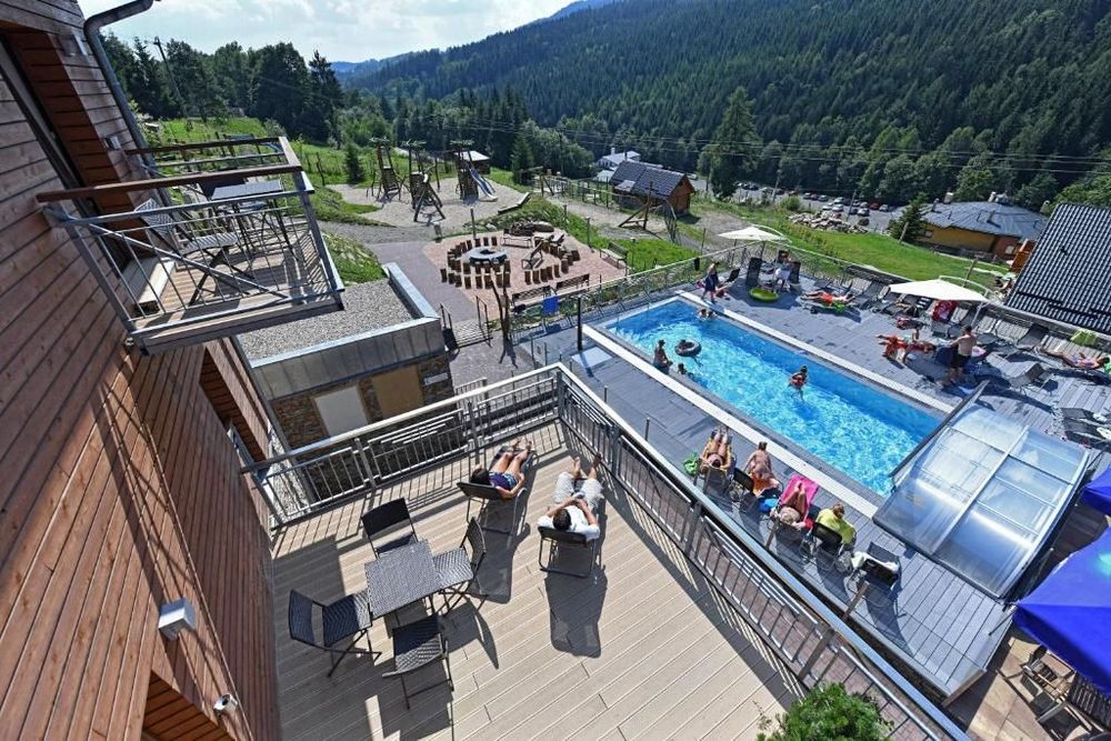 Hotel Jirinka 4*