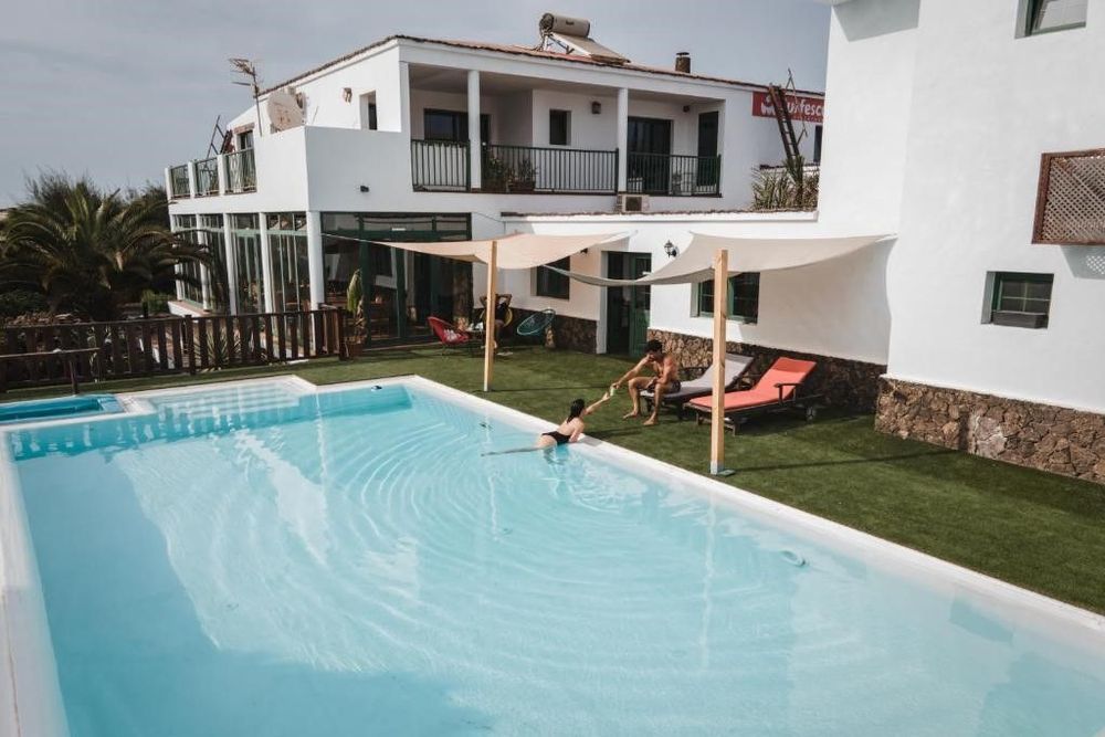 Surfescape Fuerteventura 4* - Lajares