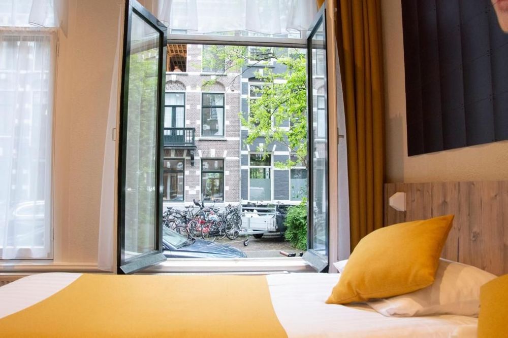 Hotel Asterisk 3* - Amsterdam