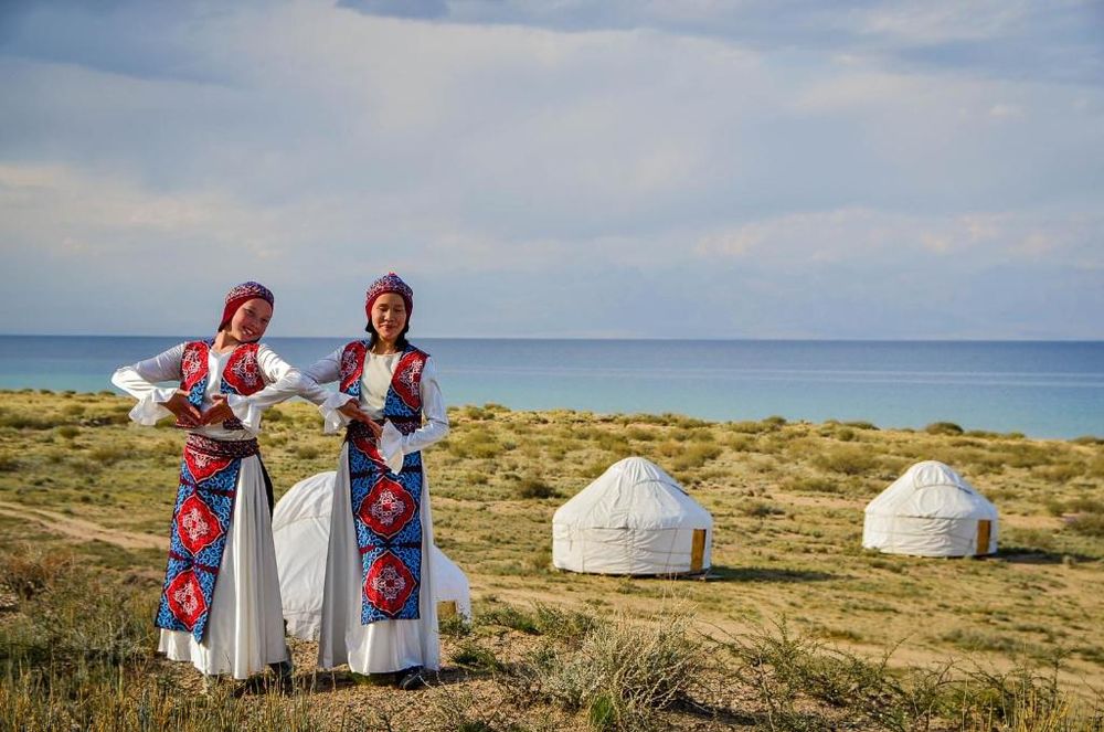 Feel Nomad Yurt Camp
