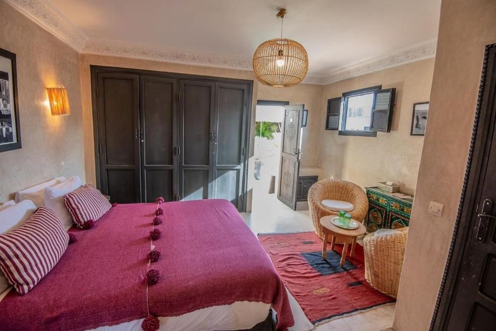 Riad Spa Sindibad