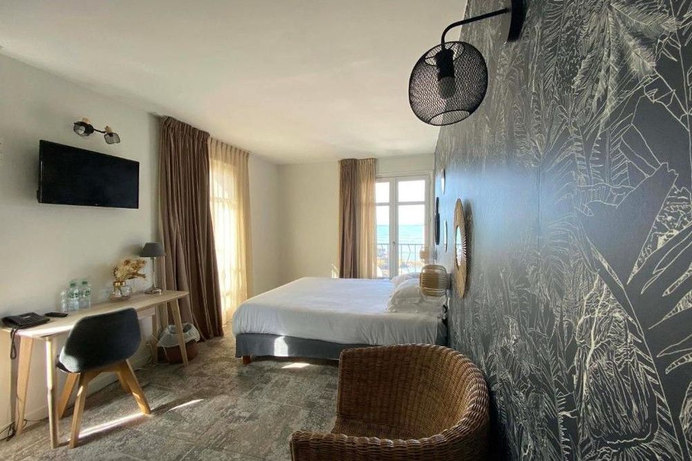 Hôtel Les Baigneuses de Biarritz 3*