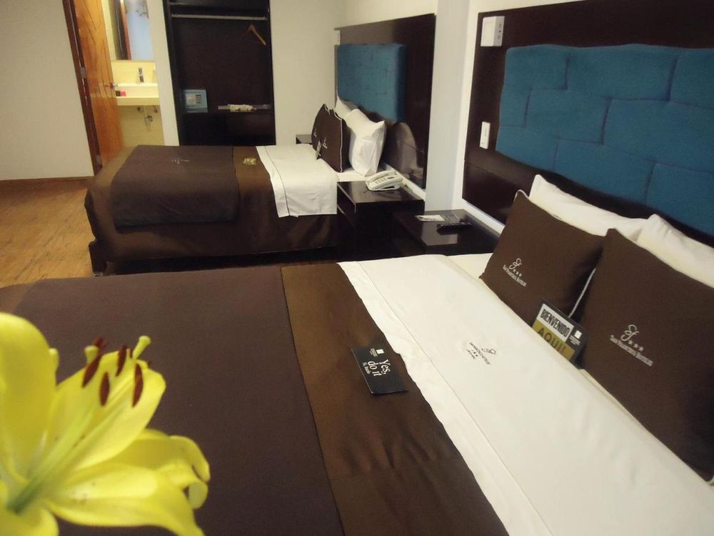 San Francisco Cusco 3* Hotel