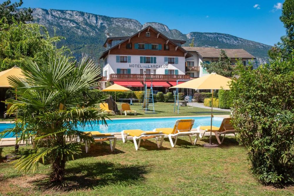 3* Hotel Ristorante Arcalod