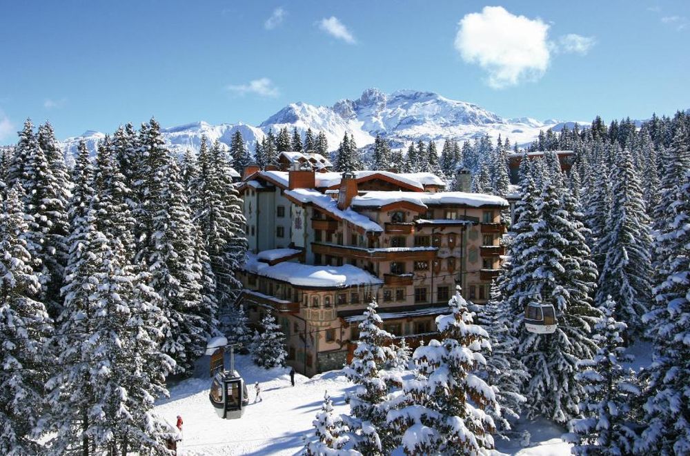 Airelles Courchevel 5*