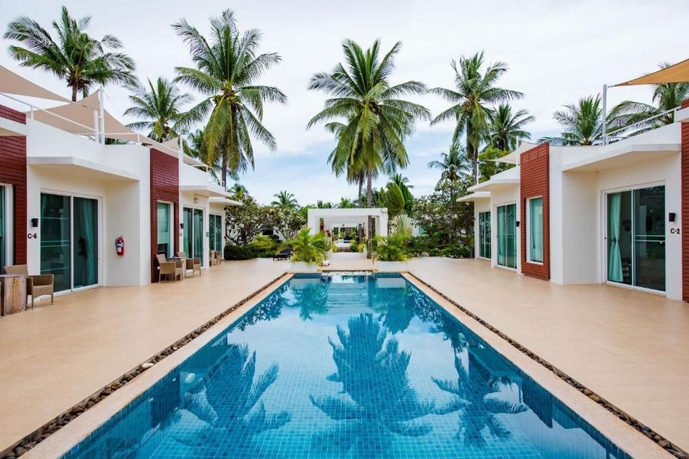 The Beach Village Resort 4* - Sam Roi Yot
