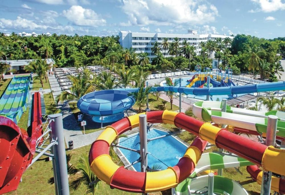 Riu Naiboa 4* - Punta Cana
