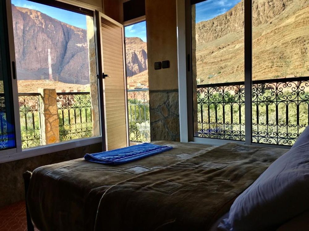 La Petite Gorge, Hotel & Ristorante Gola del Todra