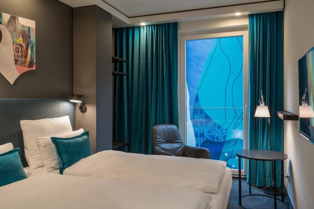 Motel One Berlin-Alexanderplatz