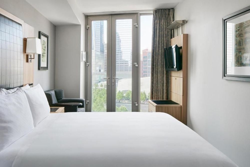 Club Quarters Hotel World Trade Center 4* - New York