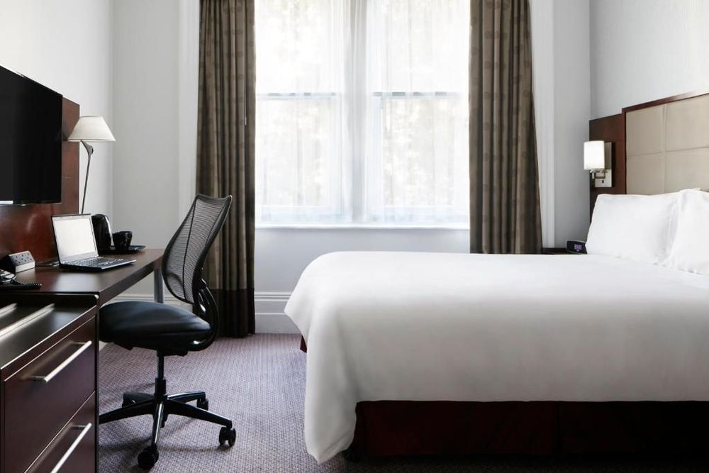 Club Quarters Hotel Trafalgar Square 