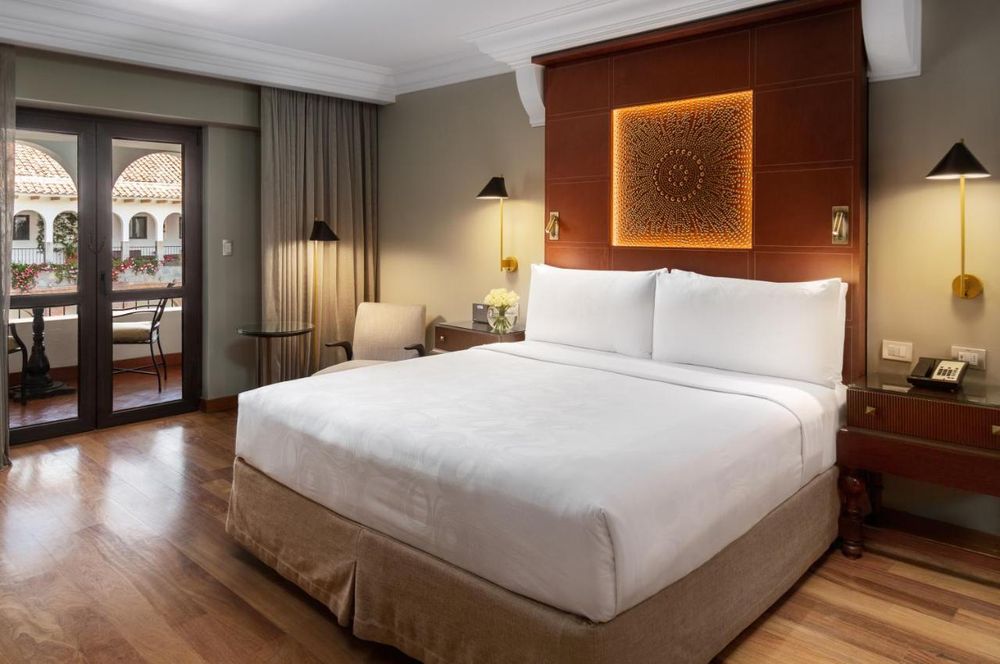 JW Marriott El Convento Cusco 5* Hotel