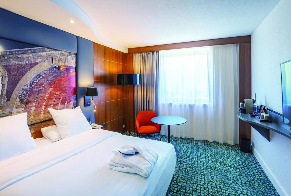 Hotel Mercure Toulouse Centre Compans 4*