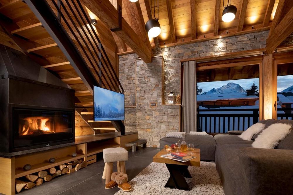 Prestige Chalet L'Atelier Lodge