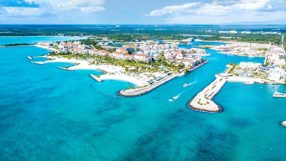 TRS Cap Cana Waterfront & Marina Hotel - Adults Only