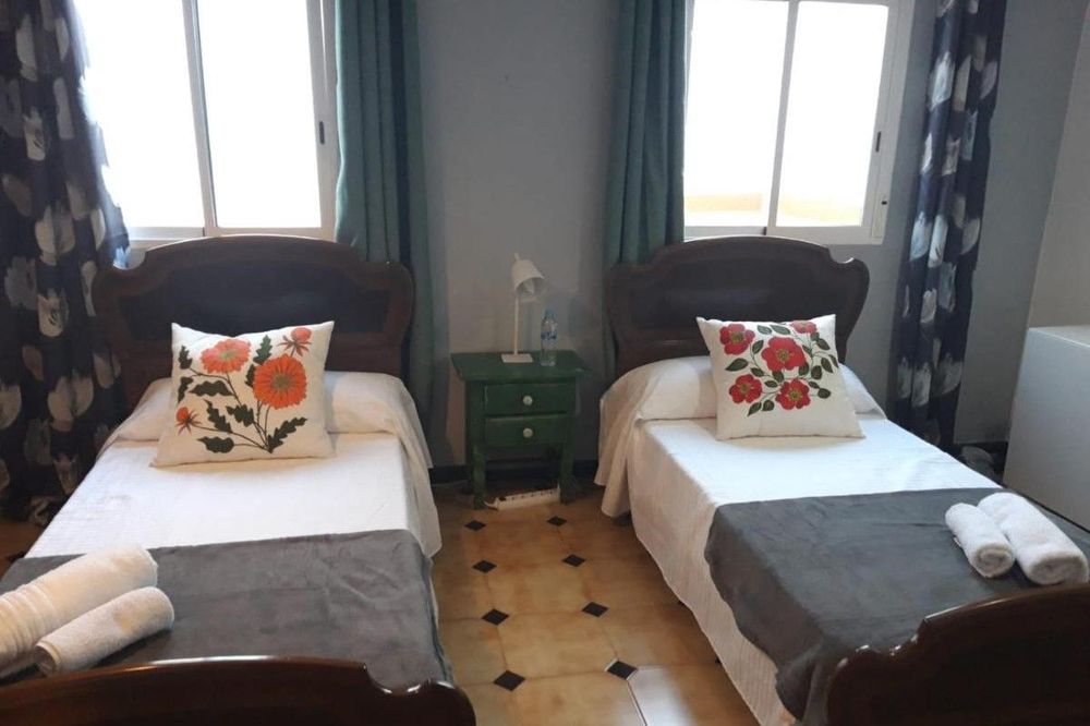 Los Molinos - Valles de Ortega